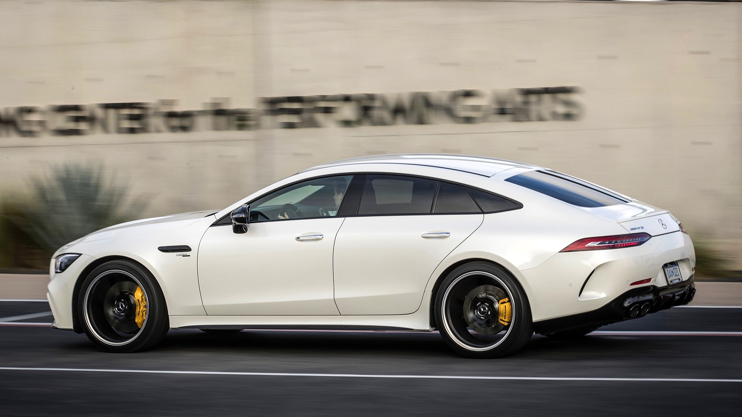 2020 Mercedes-AMG GT 53 priced barely under $100,000 - Autoblog